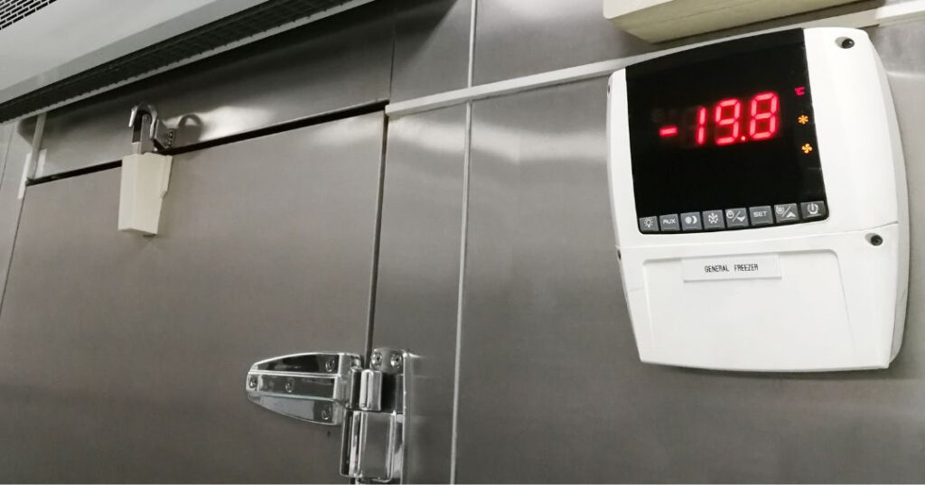 Conserto de Câmara Fria em Serra | Assistência Perto de Mim temperatura desregulada ou fora do padrao