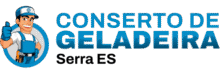 logo conserto de geladeira serra es
